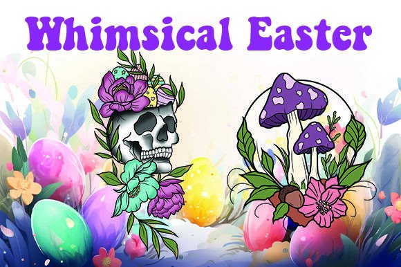 Download Whimsical Easter Designs - Easter designs Collection