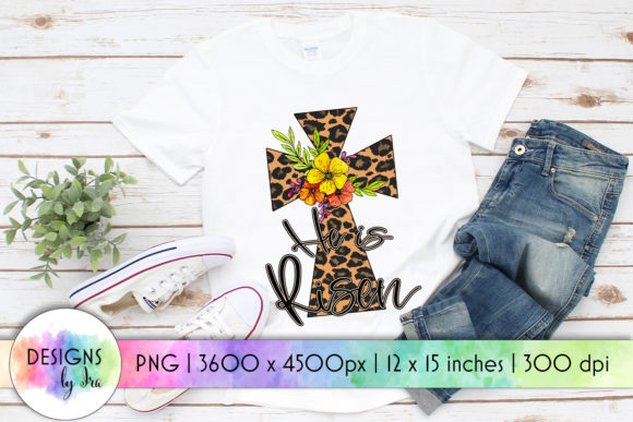 Download He is Risen Religious Easter Sublimation - Religious easter sublimation Collection