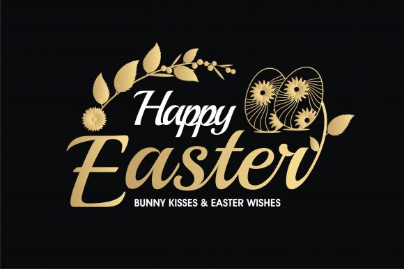 Download Happy Easter Quotes Illustration for POD - Easter quotes Collection
