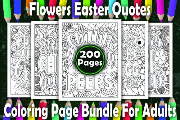 Download 200 Flowers Easter Quotes Coloring Pages - Easter quotes Collection