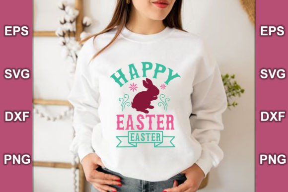 Download Retro Easter Svg Quotes Svg Design, - Easter svg quotes Collection