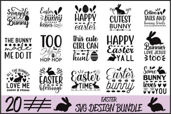 Download Easter Designs Bundle - Easter designs Collection