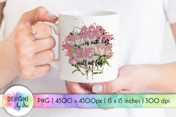 Download Religious Quotes Sublimation | Psalm 46 - Premium Resources