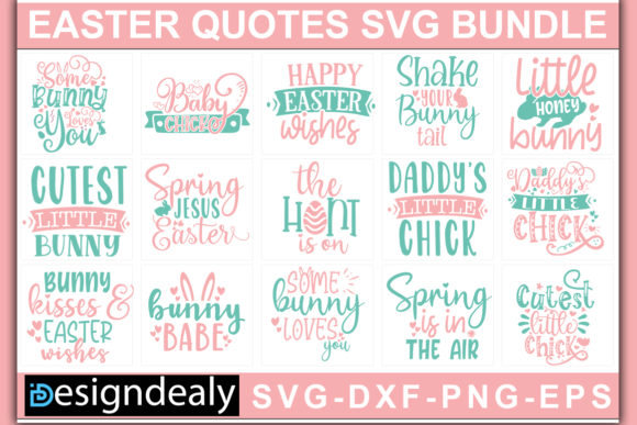 Download Easter Quotes Bundle - Easter quotes Collection