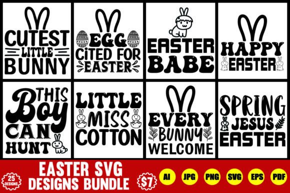 Download Easter Designs Bundle - Easter designs Collection