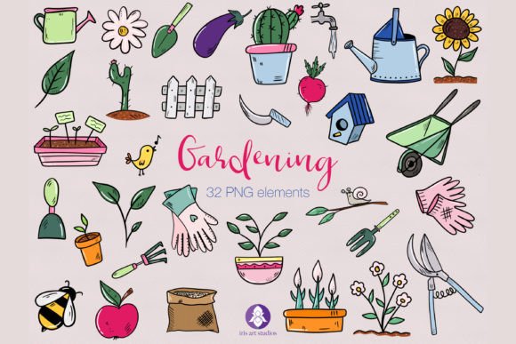 Download Gardening Clipart, 32 Transparent PNGs - Transparent pngs Collection